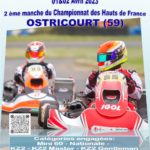 Affiche-Ostricourt-150x150 Championnat de Ligue de Karting des Hauts de France 2023 journée 2 Ostricourt (59)