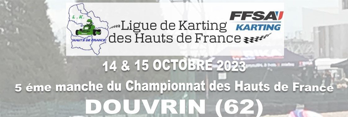 Ligue de Karting des Hauts de France
