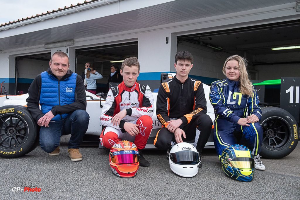 F-4-a-CROIX-1-1024x684 Du Kart à l'auto, un aprés midi de rêve pour les gagnants de la dotation 2022