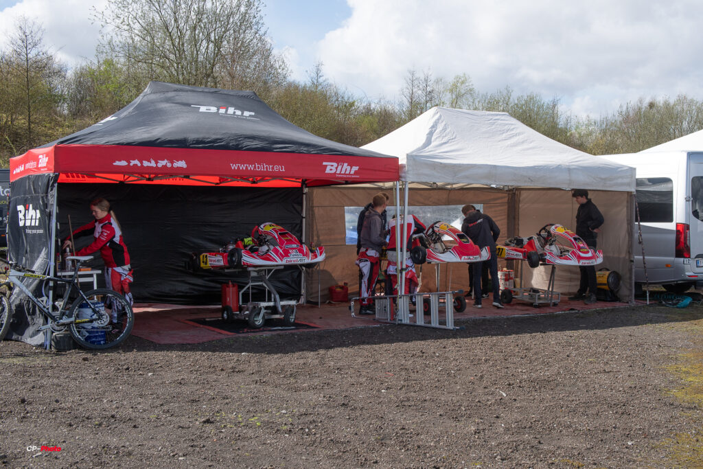 23032024-CP6_7060-1024x683 Championnat de Ligue de Karting des Hauts de France – Journée 2 – OStricourt (59) 24 Mars 2024
