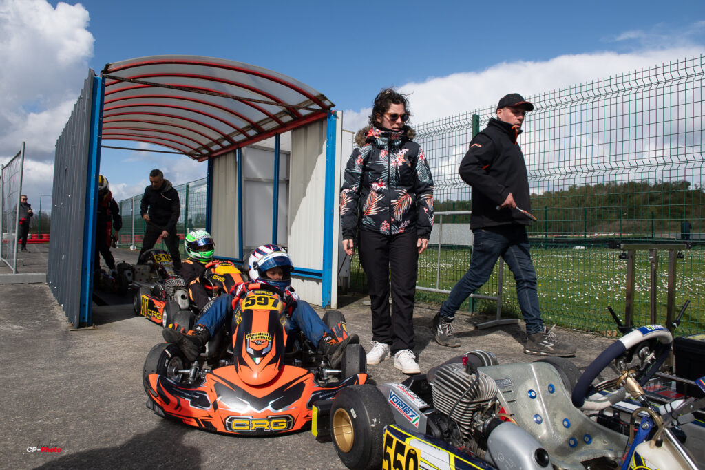 23032024-CP6_7066-1024x683 Championnat de Ligue de Karting des Hauts de France – Journée 2 – OStricourt (59) 24 Mars 2024